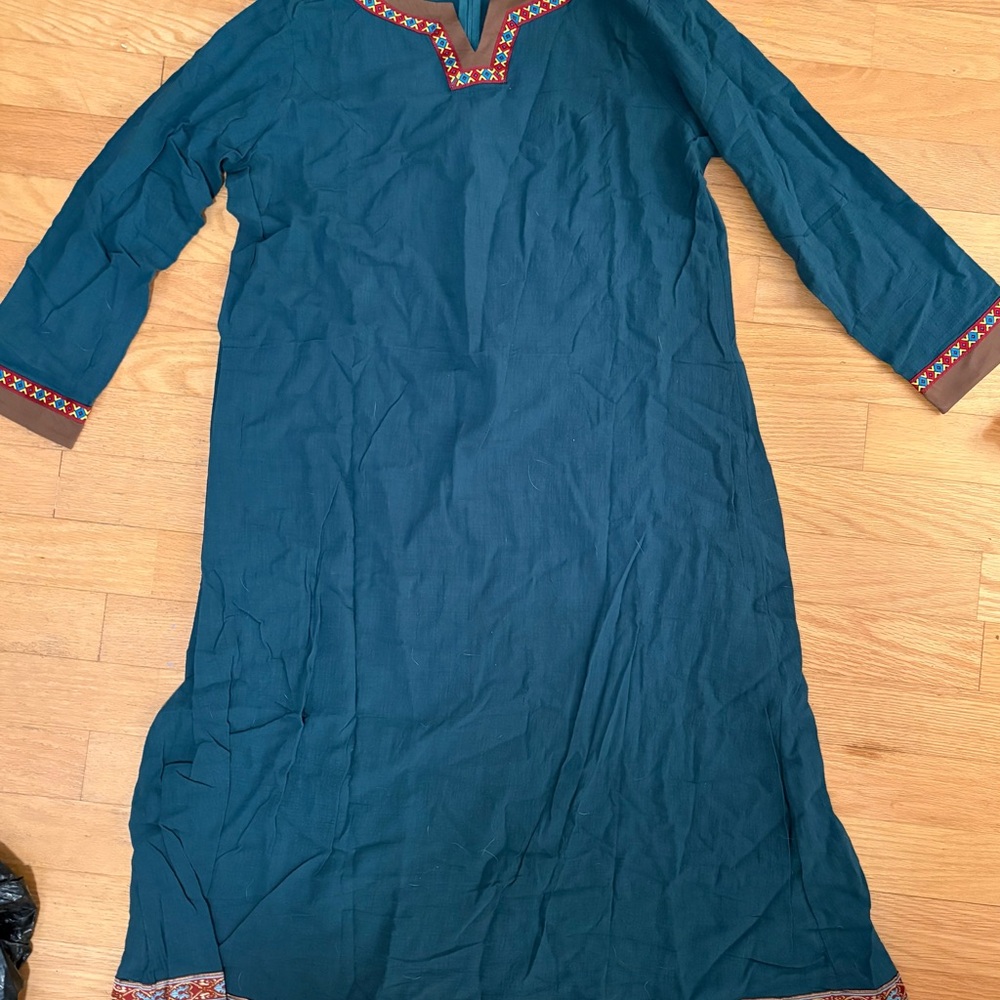 Medieval/Viking Women’s Costume Dress (Renaissance Festival)